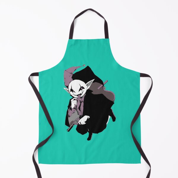 Item preview, jevil deltarune designed and sold by LiamGunningArt.