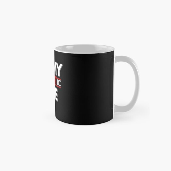 Item preview, I Love My PsycHOTic Wife Essential designed and sold by Zyphrost ★★★★★ (✔).