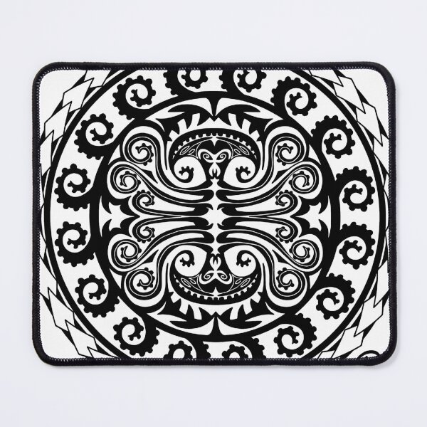 Item preview, Octopus Maori designed and sold by Piotr Dulski.