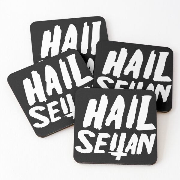 Item preview, Hail Seitan designed and sold by inkDrop.
