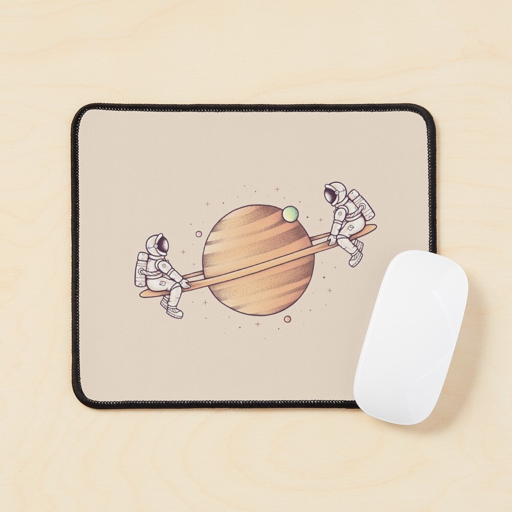 Item preview, Mouse Pad designed and sold by buko.