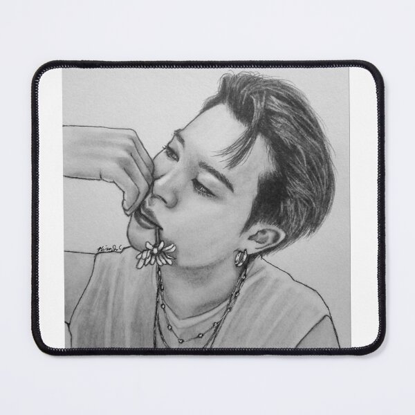 Item preview, Jimin Bday Art 2021 designed and sold by miracausey.