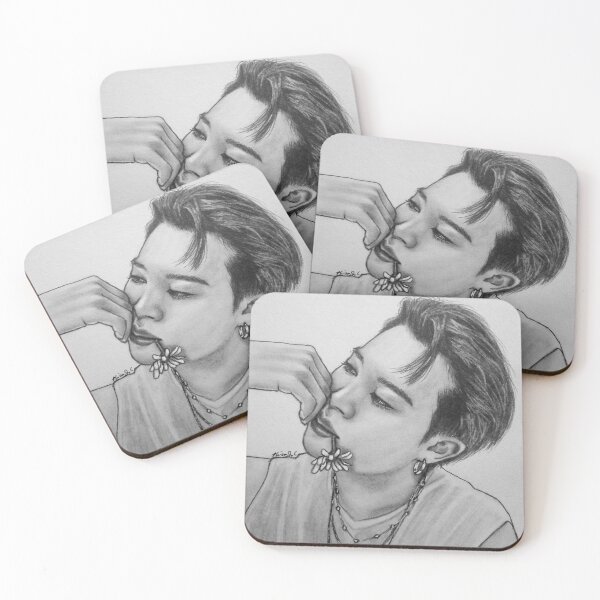 Item preview, Jimin Bday Art 2021 designed and sold by miracausey.