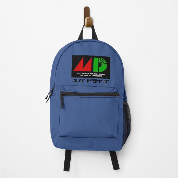 Item preview, Mega Drive MDJP Japan Logo designed and sold by RubenCRM.