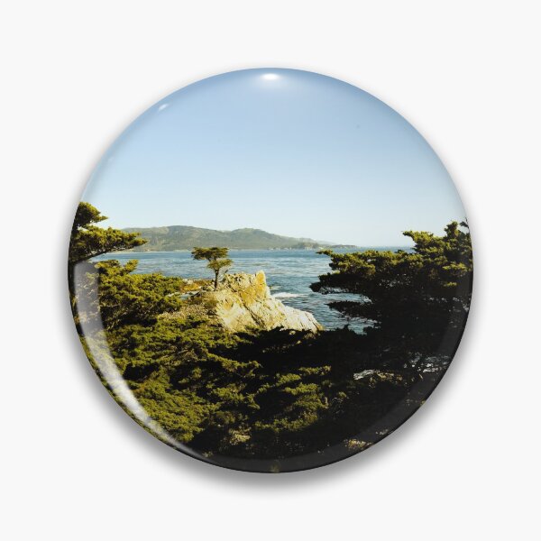 Item preview, Views from the 17-Mile Drive, Monterey Peninsula, California designed and sold by OrcaNature.