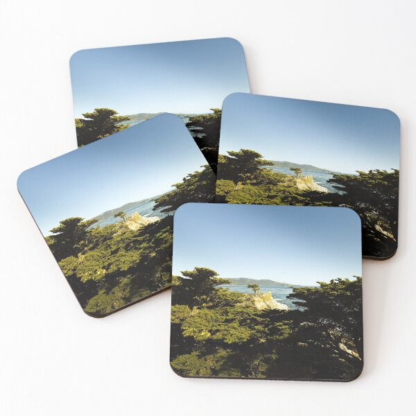 Item preview, Views from the 17-Mile Drive, Monterey Peninsula, California designed and sold by OrcaNature.