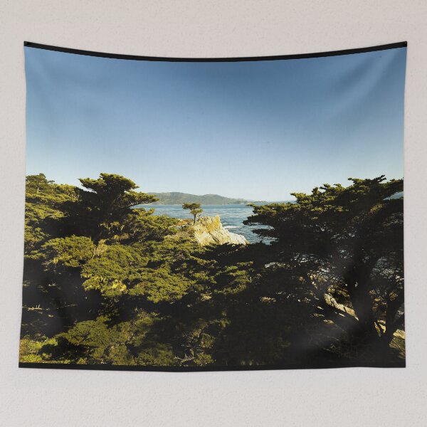 Item preview, Views from the 17-Mile Drive, Monterey Peninsula, California designed and sold by OrcaNature.