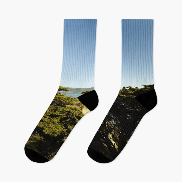 Item preview, Views from the 17-Mile Drive, Monterey Peninsula, California designed and sold by OrcaNature.