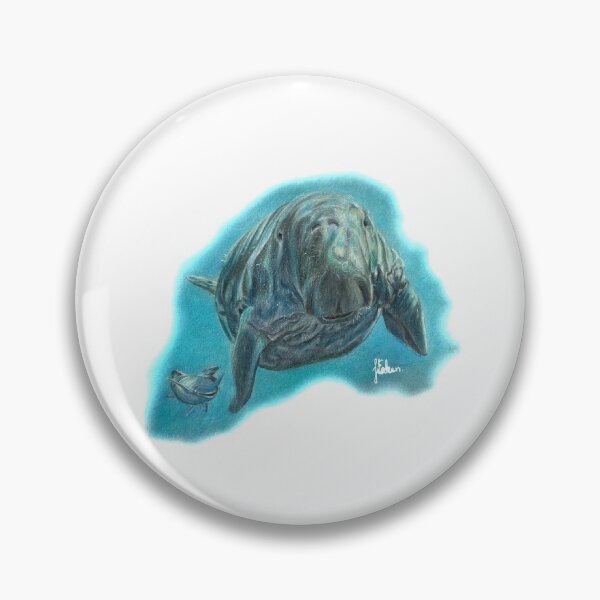 Item preview, Sea cow designed and sold by dreamtodrawx.