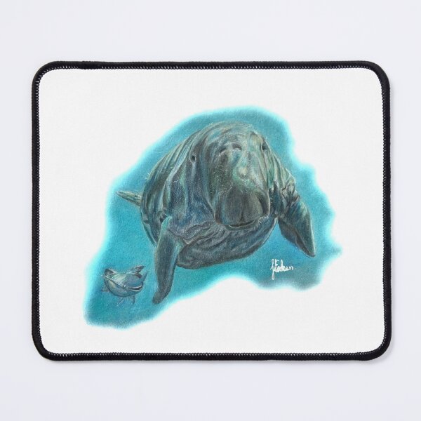 Item preview, Sea cow designed and sold by dreamtodrawx.
