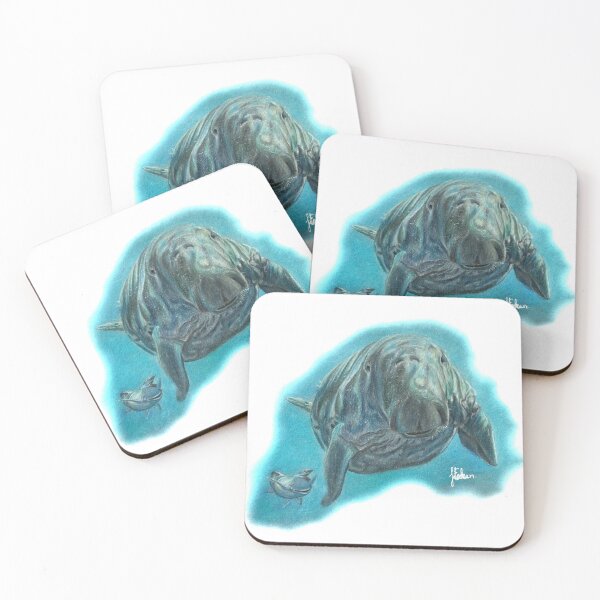Item preview, Sea cow designed and sold by dreamtodrawx.