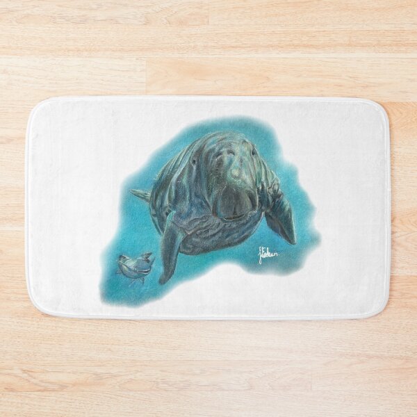 Item preview, Sea cow designed and sold by dreamtodrawx.