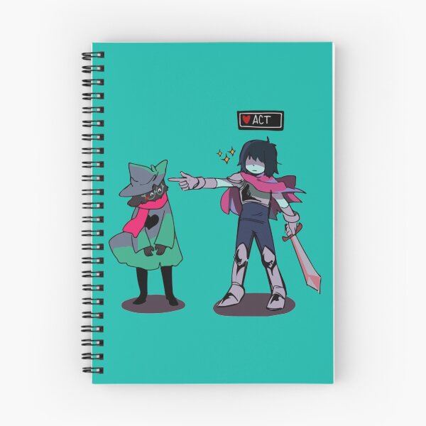 Item preview, Kris y ralsei deltarune designed and sold by LiamGunningArt.