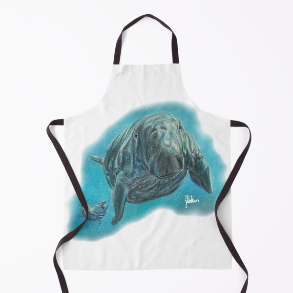 Item preview, Sea cow designed and sold by dreamtodrawx.