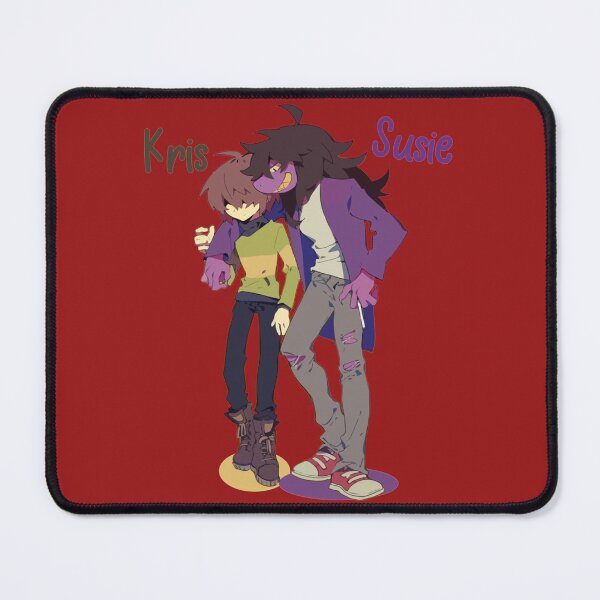 Item preview, Kris And Ralsei Deltarune  designed and sold by LiamGunningArt.