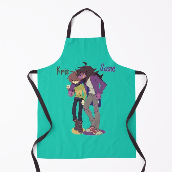 Item preview, Kris And Ralsei Deltarune designed and sold by LiamGunningArt.