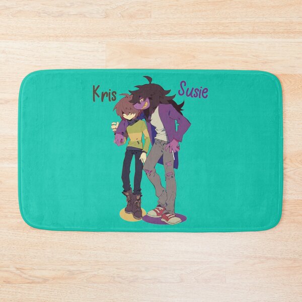 Item preview, Kris And Ralsei Deltarune  designed and sold by LiamGunningArt.
