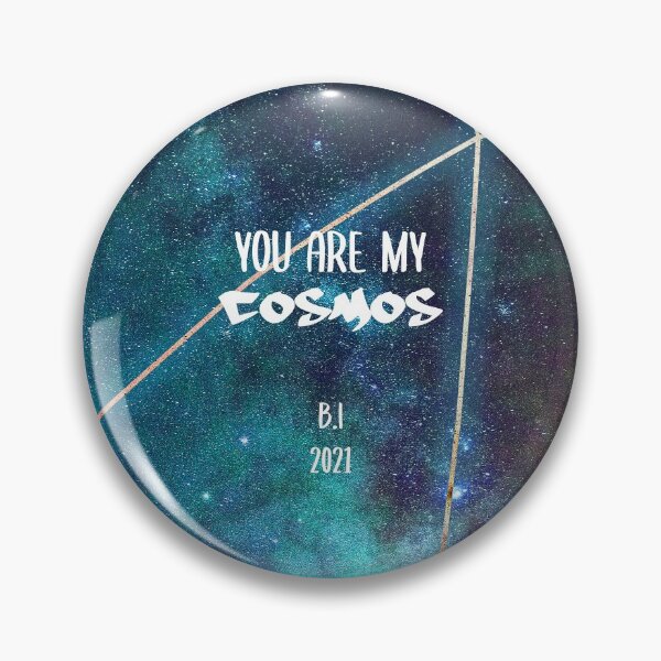 Item preview, You Are My Cosmos designed and sold by ibShelbys.