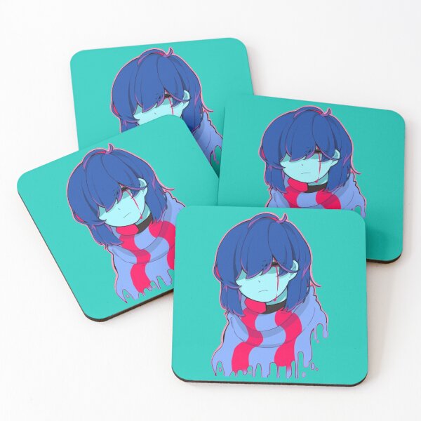 Item preview, kris deltarune    designed and sold by LiamGunningArt.