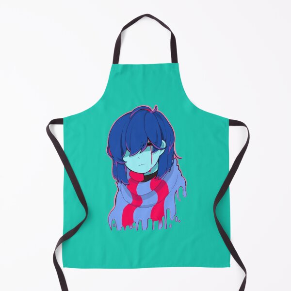 Item preview, kris deltarune designed and sold by LiamGunningArt.