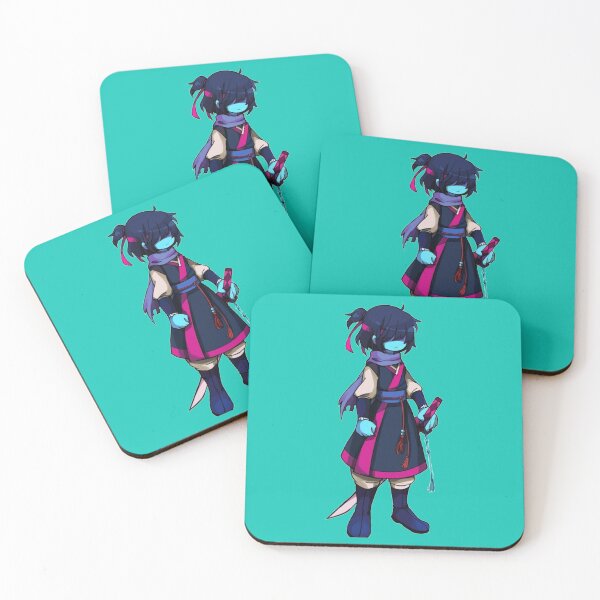 Item preview, kris deltarune   designed and sold by LiamGunningArt.