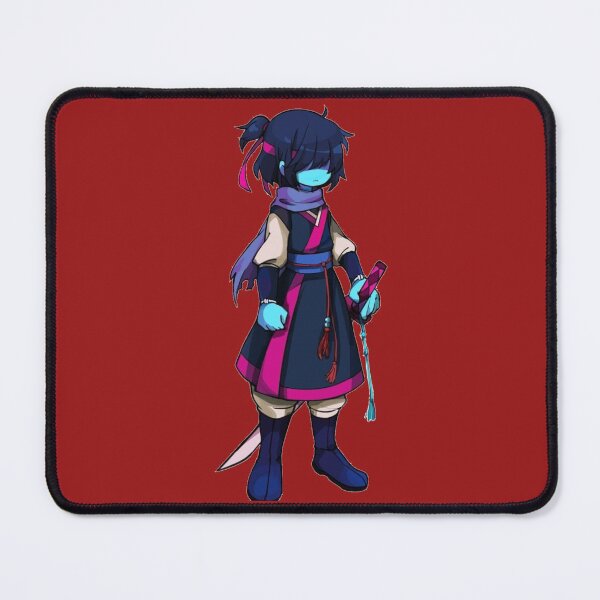Item preview, kris deltarune designed and sold by LiamGunningArt.