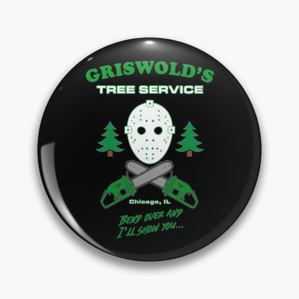 Item preview, Griswold Tree Service designed and sold by TeeArcade84.