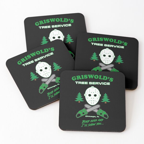 Item preview, Griswold Tree Service designed and sold by TeeArcade84.