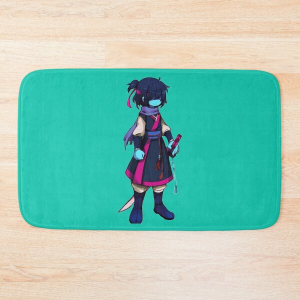 Item preview, kris deltarune   designed and sold by LiamGunningArt.