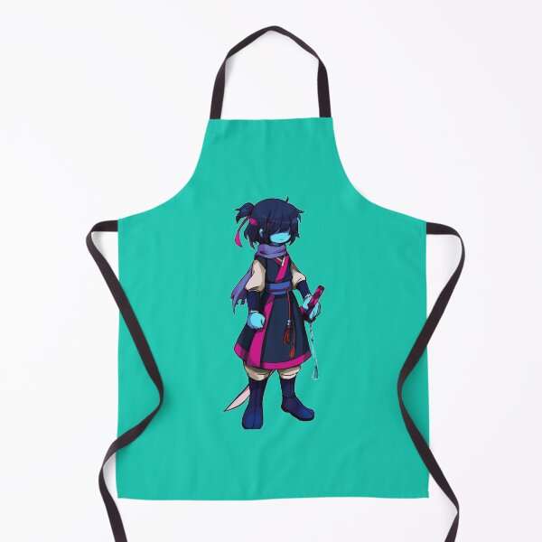 Item preview, kris deltarune designed and sold by LiamGunningArt.