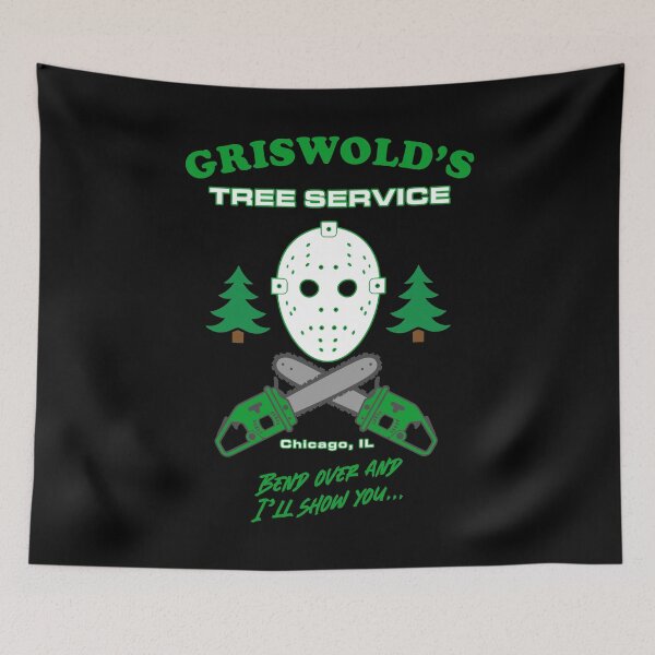 Item preview, Griswold Tree Service designed and sold by TeeArcade84.