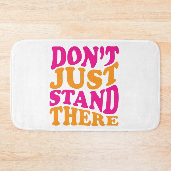 Item preview, Don't Just Stand There designed and sold by abigailwiley.