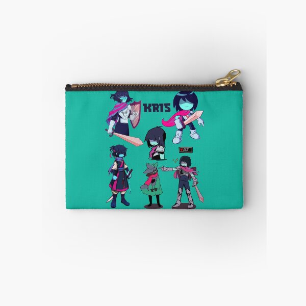 Item preview, Kris Deltarune designed and sold by LiamGunningArt.
