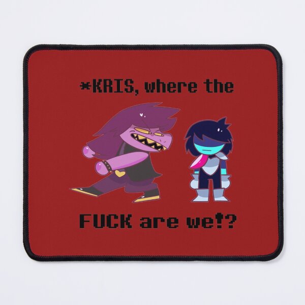 Item preview, KRIS I SWEAR designed and sold by LiamGunningArt.