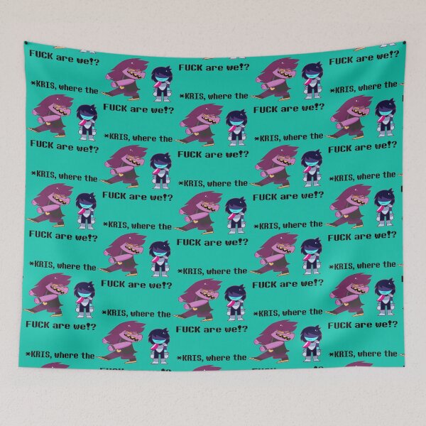 Item preview, KRIS I SWEAR designed and sold by LiamGunningArt.