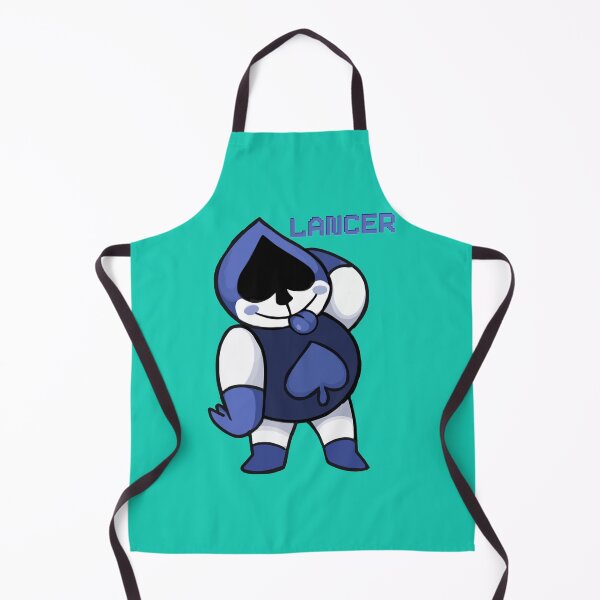 Item preview, Lancer Deltarune designed and sold by LiamGunningArt.