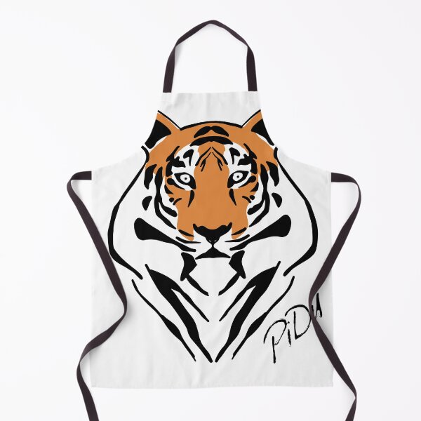 Item preview, Tiger Art designed and sold by Piotr Dulski.