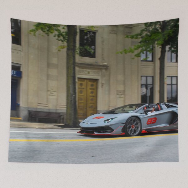 Item preview, SVJ designed and sold by sleekcarspotter.