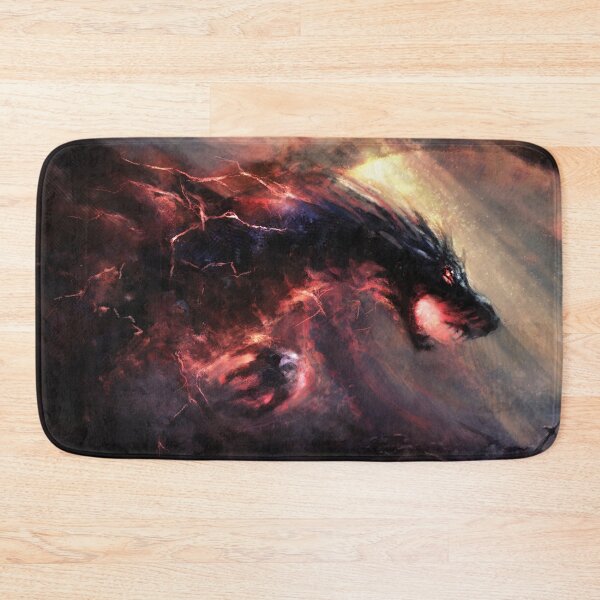 Item preview, Innocence - dragon digital art  designed and sold by queenofeagles.