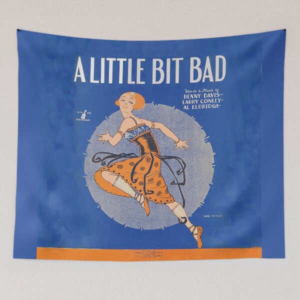 Item preview, A Little Bit Bad designed and sold by pelagio.