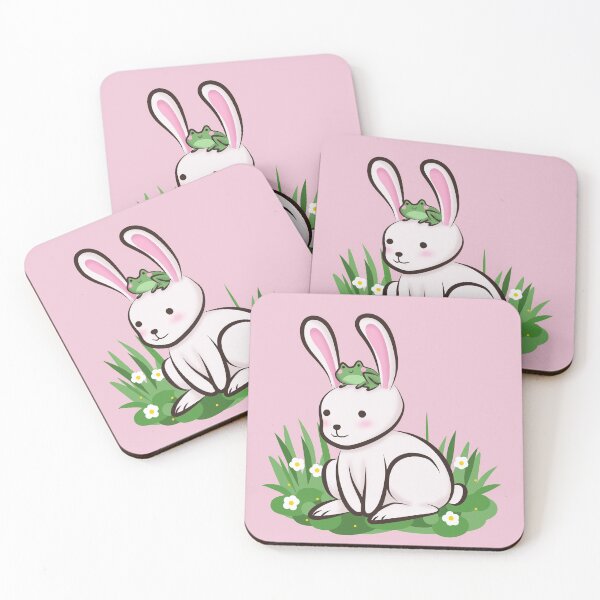 Item preview, Hoppy friends designed and sold by Xia Truran.