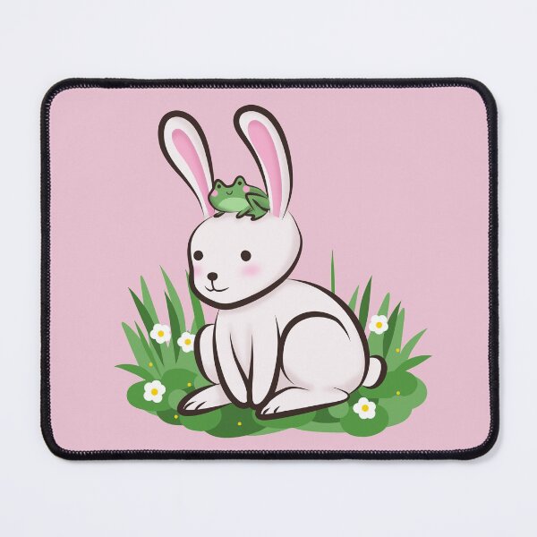 Item preview, Hoppy friends designed and sold by Xia Truran.