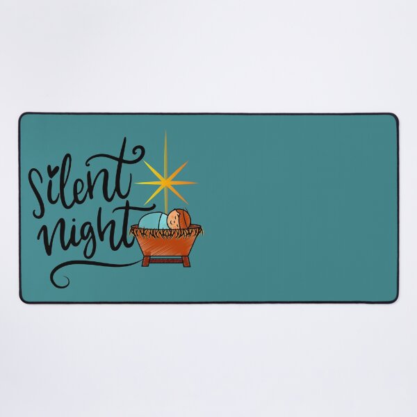 Item preview, Silent Night Christmas designed and sold by ChelleCreate.