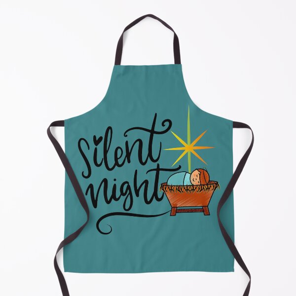 Item preview, Silent Night Christmas designed and sold by ChelleCreate.