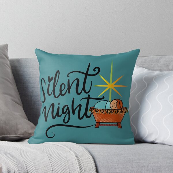 Item preview, Silent Night Christmas designed and sold by ChelleCreate.