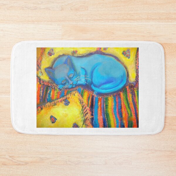 Item preview, Luna Sleeping designed and sold by Janice Schiff.