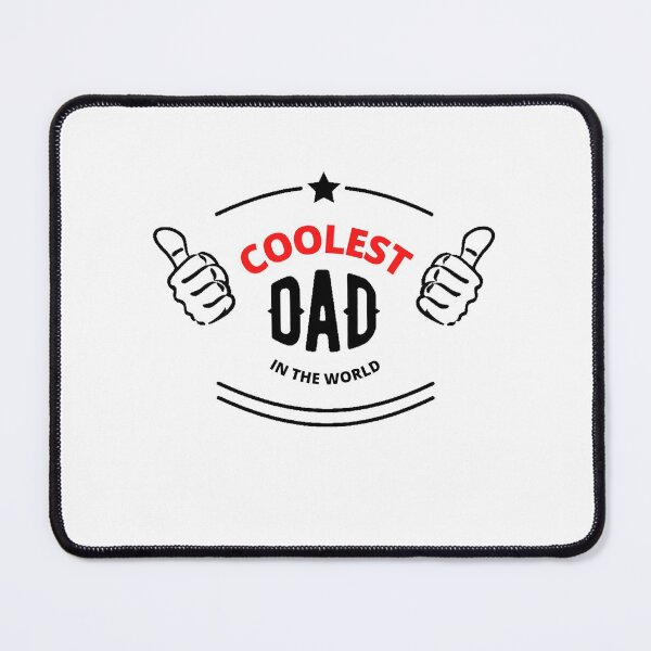 Item preview, Coolest Dad In The World designed and sold by surprise-to-me.
