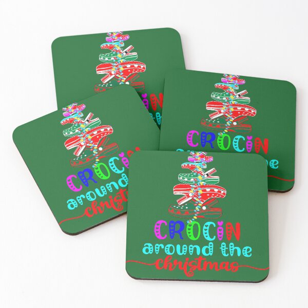 Item preview, Crocin Around The Christmas Tree Funny Xmas designed and sold by Nadeengift.