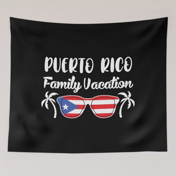 Item preview, Matching Family Vacation Puerto Rico graphic designed and sold by jakehughes2015.