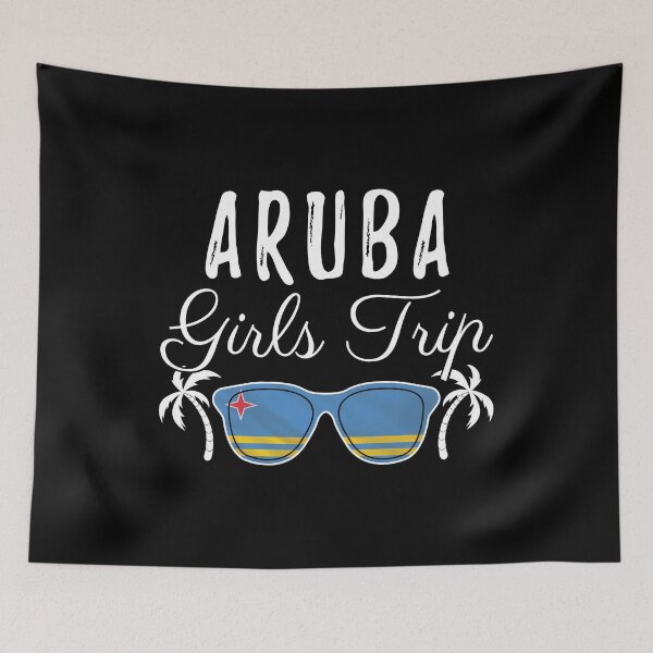 Item preview, Matching Bachelorette Aruba Girls Trip product designed and sold by jakehughes2015.